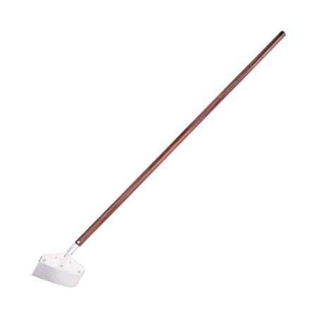 Nisaku Weed Sweeper, Steel, 7.25" Blade NJP2520